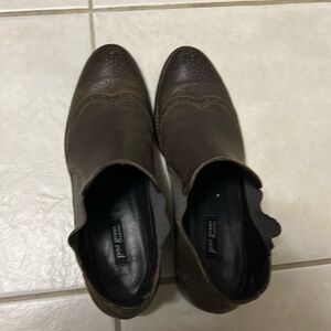 Paul Green Boots Size 8